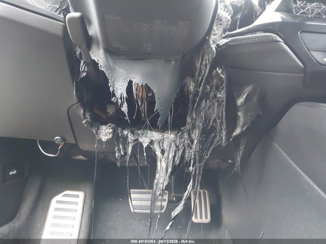 1HGCY2F50PA059060 Honda Accord Hybrid Sport