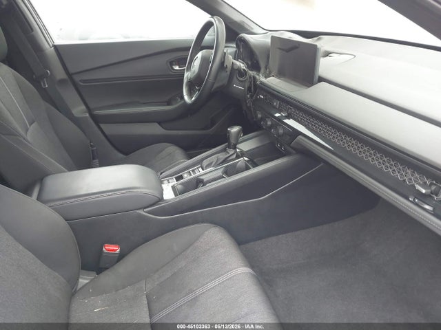1HGCY2F50PA059060 Honda Accord Hybrid Sport