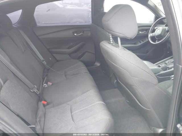 1HGCY2F50PA059060 Honda Accord Hybrid Sport