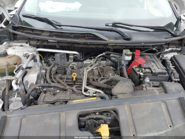 2021 Nissan Rogue Sv Fwd მანქანა იყიდება აუქციონზე, vin: 5N1AT3BA6MC817251, აუქციონის ნომერი: 45103364