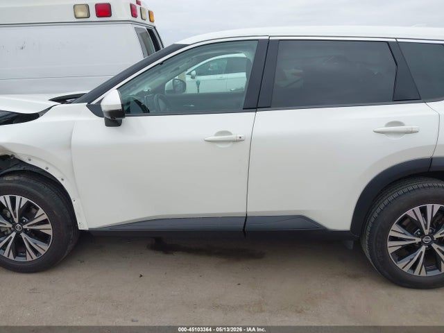 2021 Nissan Rogue Sv Fwd მანქანა იყიდება აუქციონზე, vin: 5N1AT3BA6MC817251, აუქციონის ნომერი: 45103364
