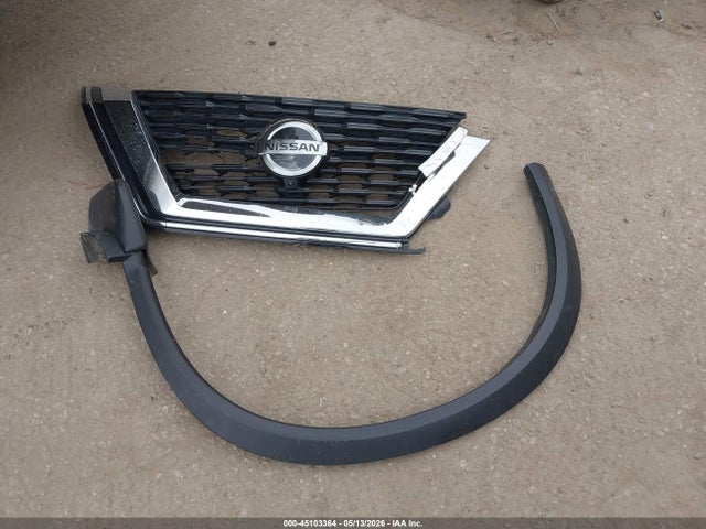 2021 Nissan Rogue Sv Fwd მანქანა იყიდება აუქციონზე, vin: 5N1AT3BA6MC817251, აუქციონის ნომერი: 45103364