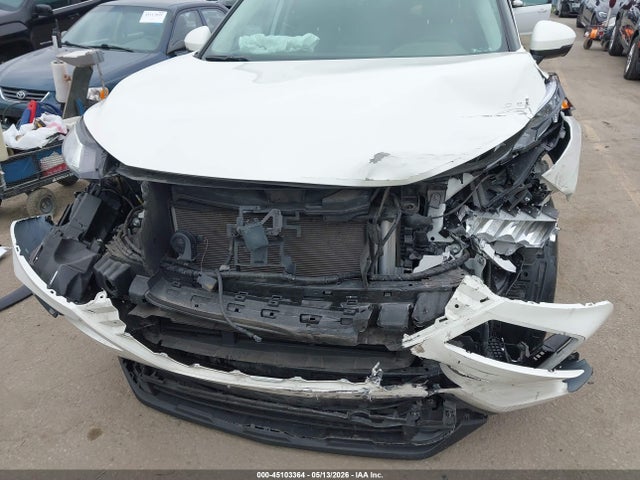 2021 Nissan Rogue Sv Fwd მანქანა იყიდება აუქციონზე, vin: 5N1AT3BA6MC817251, აუქციონის ნომერი: 45103364