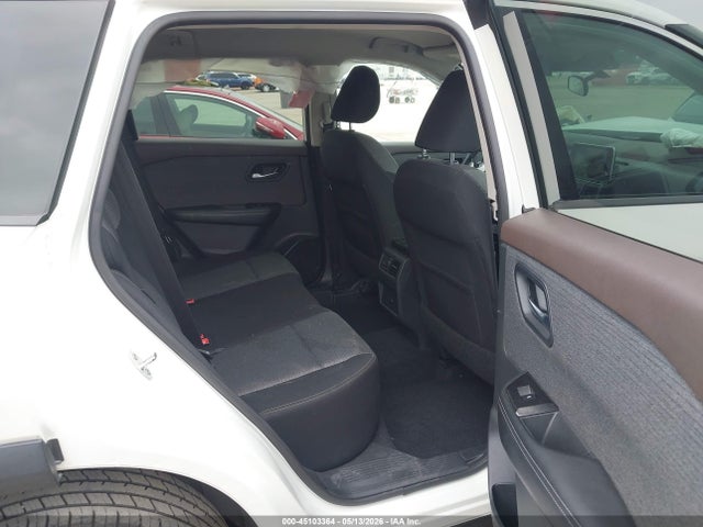2021 Nissan Rogue Sv Fwd მანქანა იყიდება აუქციონზე, vin: 5N1AT3BA6MC817251, აუქციონის ნომერი: 45103364