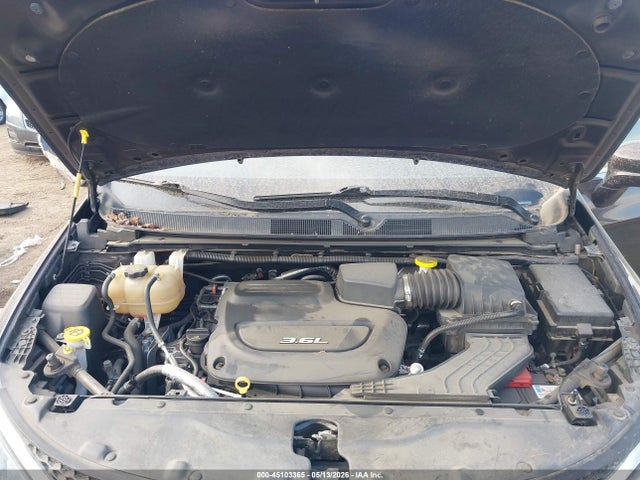 Aukcja sprzedaży 2018 Chrysler Pacifica Touring L Plus, vin: 2C4RC1EG9JR290952, numer aukcji: 45103365