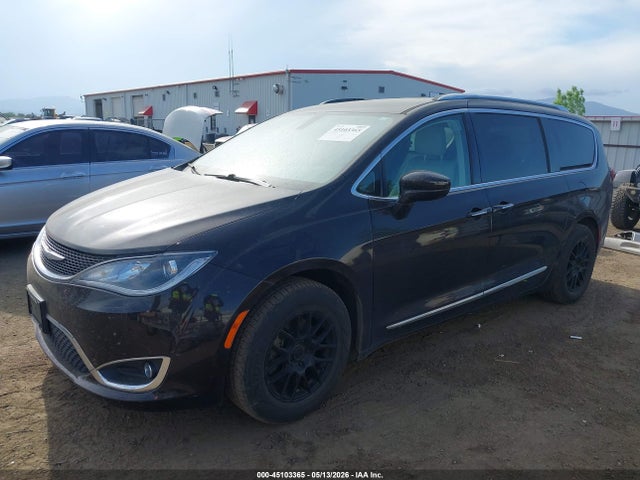 Aukcja sprzedaży 2018 Chrysler Pacifica Touring L Plus, vin: 2C4RC1EG9JR290952, numer aukcji: 45103365