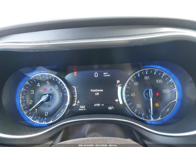 Aukcja sprzedaży 2018 Chrysler Pacifica Touring L Plus, vin: 2C4RC1EG9JR290952, numer aukcji: 45103365