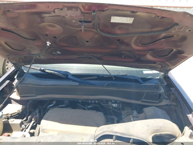 Продажа на аукционе авто 2013 Honda Pilot Lx, vin: 5FNYF4H26DB064887, номер лота: 45103366