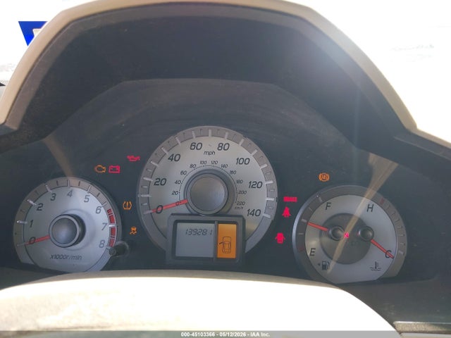 Продажа на аукционе авто 2013 Honda Pilot Lx, vin: 5FNYF4H26DB064887, номер лота: 45103366