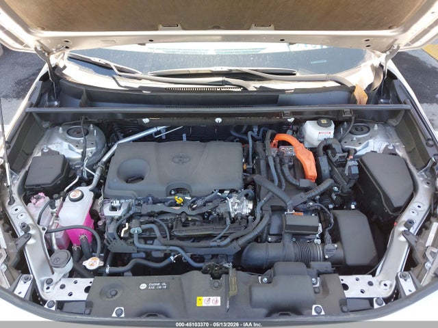 Aukcja sprzedaży 2025 Toyota Rav4 Hybrid Xle, vin: JTMRWRFVXSJ078862, numer aukcji: 45103370