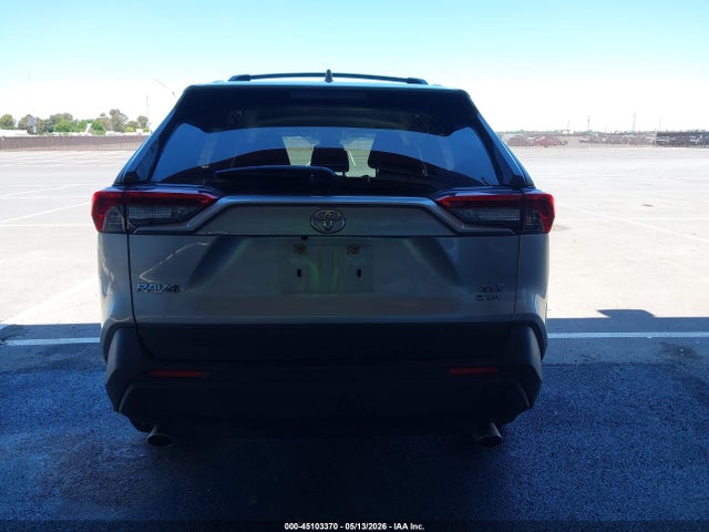 Aukcja sprzedaży 2025 Toyota Rav4 Hybrid Xle, vin: JTMRWRFVXSJ078862, numer aukcji: 45103370