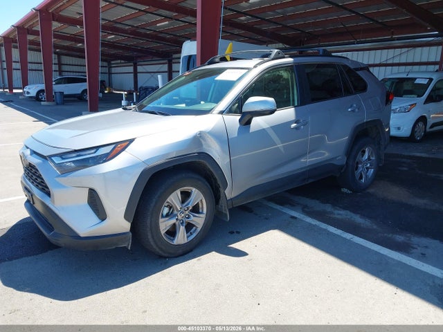 Aukcja sprzedaży 2025 Toyota Rav4 Hybrid Xle, vin: JTMRWRFVXSJ078862, numer aukcji: 45103370