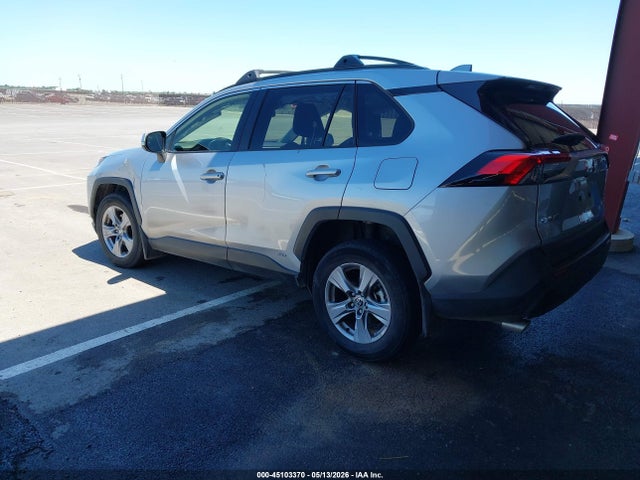 Aukcja sprzedaży 2025 Toyota Rav4 Hybrid Xle, vin: JTMRWRFVXSJ078862, numer aukcji: 45103370