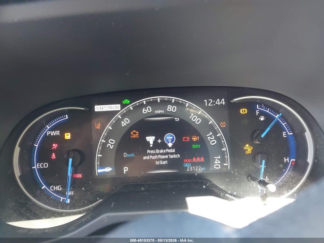 Aukcja sprzedaży 2025 Toyota Rav4 Hybrid Xle, vin: JTMRWRFVXSJ078862, numer aukcji: 45103370