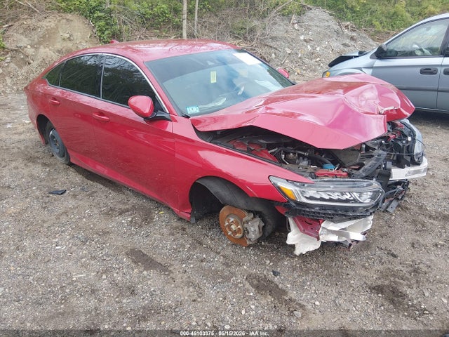 Auction sale of the 2019 Honda Accord Sport, vin: 1HGCV1F38KA106099, lot number: 45103375