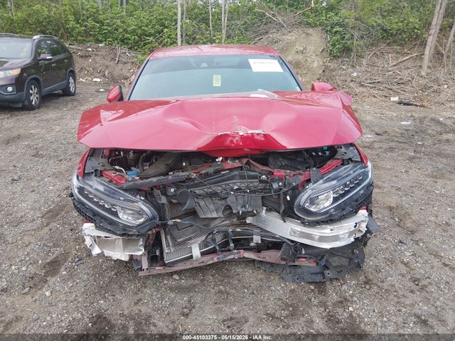 Продаж на аукціоні авто 2019 Honda Accord Sport, vin: 1HGCV1F38KA106099, номер лоту: 45103375