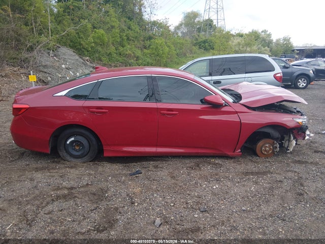 Продаж на аукціоні авто 2019 Honda Accord Sport, vin: 1HGCV1F38KA106099, номер лоту: 45103375