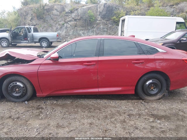 Продаж на аукціоні авто 2019 Honda Accord Sport, vin: 1HGCV1F38KA106099, номер лоту: 45103375