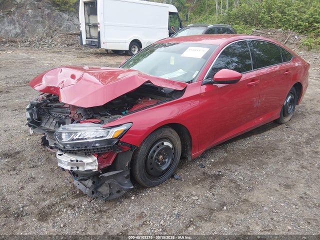 Продаж на аукціоні авто 2019 Honda Accord Sport, vin: 1HGCV1F38KA106099, номер лоту: 45103375