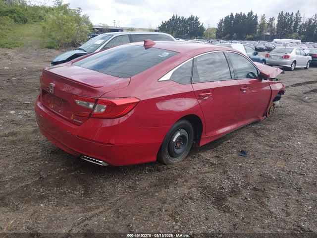 Продаж на аукціоні авто 2019 Honda Accord Sport, vin: 1HGCV1F38KA106099, номер лоту: 45103375