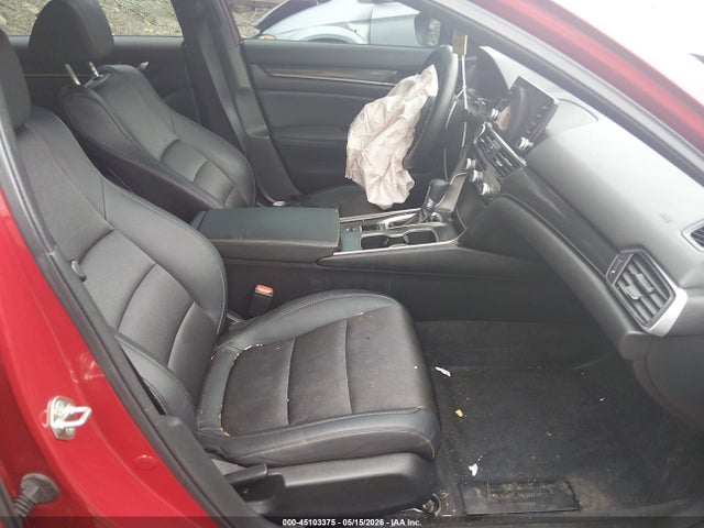 Продаж на аукціоні авто 2019 Honda Accord Sport, vin: 1HGCV1F38KA106099, номер лоту: 45103375