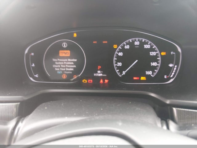 Продаж на аукціоні авто 2019 Honda Accord Sport, vin: 1HGCV1F38KA106099, номер лоту: 45103375