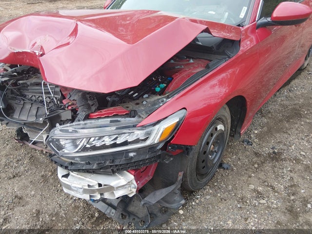 Продаж на аукціоні авто 2019 Honda Accord Sport, vin: 1HGCV1F38KA106099, номер лоту: 45103375