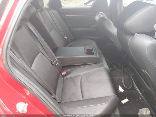 Продаж на аукціоні авто 2019 Honda Accord Sport, vin: 1HGCV1F38KA106099, номер лоту: 45103375