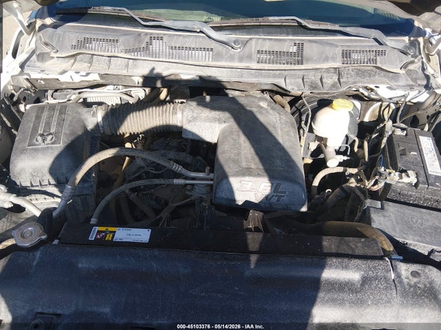 Aukcja sprzedaży 2018 Ram 1500 Tradesman  4x4 5'7 Box, vin: 1C6RR7KGXJS300528, numer aukcji: 45103376