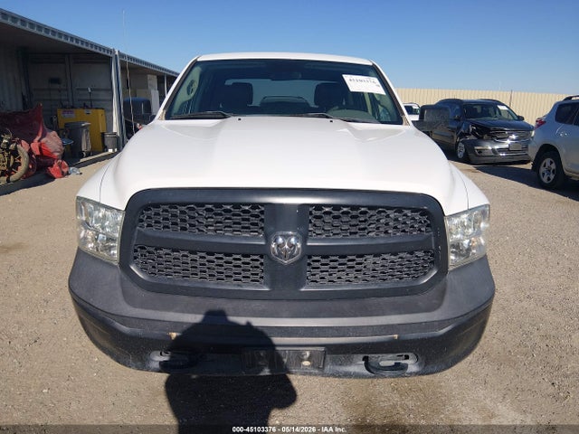 Aukcja sprzedaży 2018 Ram 1500 Tradesman  4x4 5'7 Box, vin: 1C6RR7KGXJS300528, numer aukcji: 45103376