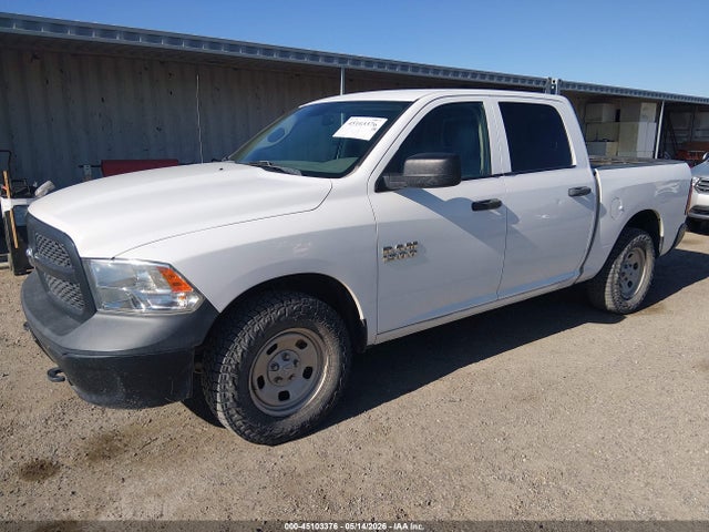 Aukcja sprzedaży 2018 Ram 1500 Tradesman  4x4 5'7 Box, vin: 1C6RR7KGXJS300528, numer aukcji: 45103376