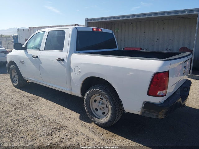 Aukcja sprzedaży 2018 Ram 1500 Tradesman  4x4 5'7 Box, vin: 1C6RR7KGXJS300528, numer aukcji: 45103376