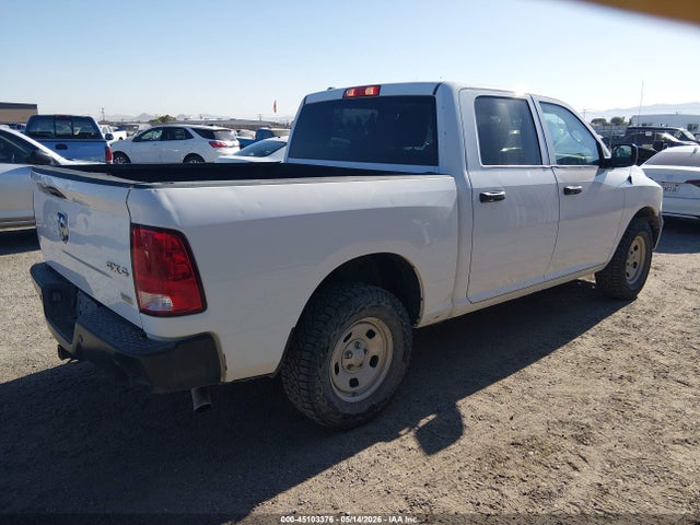 Aukcja sprzedaży 2018 Ram 1500 Tradesman  4x4 5'7 Box, vin: 1C6RR7KGXJS300528, numer aukcji: 45103376