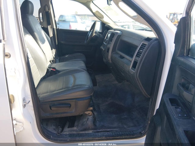 Aukcja sprzedaży 2018 Ram 1500 Tradesman  4x4 5'7 Box, vin: 1C6RR7KGXJS300528, numer aukcji: 45103376