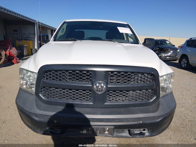 Aukcja sprzedaży 2018 Ram 1500 Tradesman  4x4 5'7 Box, vin: 1C6RR7KGXJS300528, numer aukcji: 45103376