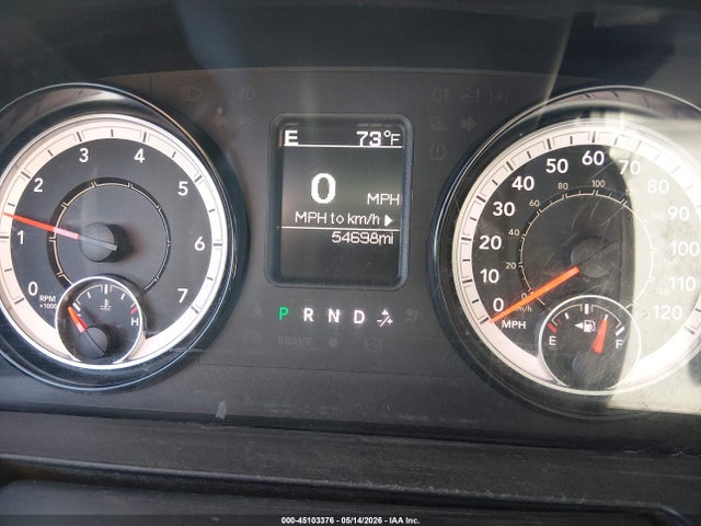 Aukcja sprzedaży 2018 Ram 1500 Tradesman  4x4 5'7 Box, vin: 1C6RR7KGXJS300528, numer aukcji: 45103376