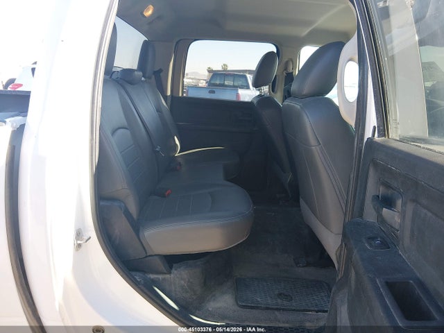 Aukcja sprzedaży 2018 Ram 1500 Tradesman  4x4 5'7 Box, vin: 1C6RR7KGXJS300528, numer aukcji: 45103376
