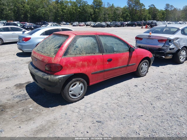 45103378 :رقم المزاد ، 2C1MR2265X6712796 vin ، 1999 Chevrolet Metro مزاد بيع