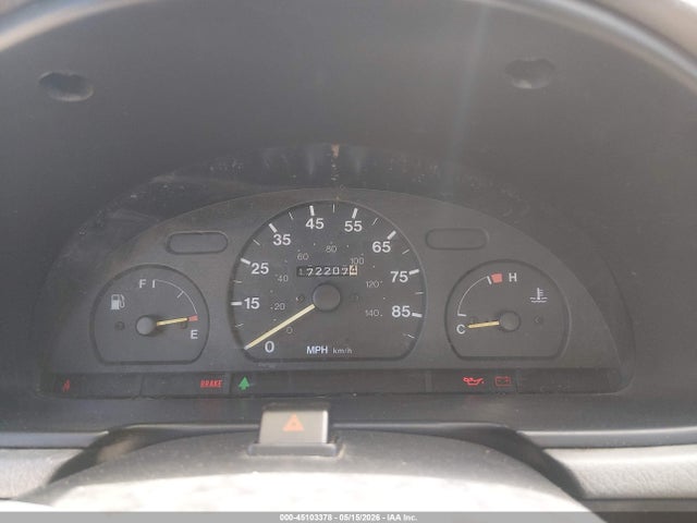 45103378 :رقم المزاد ، 2C1MR2265X6712796 vin ، 1999 Chevrolet Metro مزاد بيع