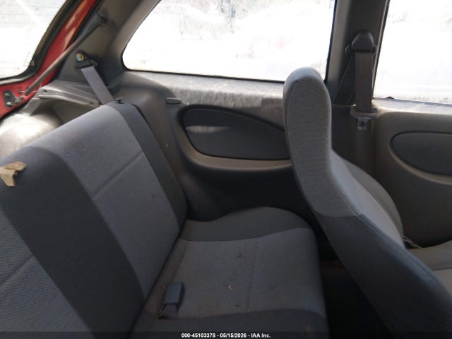 45103378 :رقم المزاد ، 2C1MR2265X6712796 vin ، 1999 Chevrolet Metro مزاد بيع