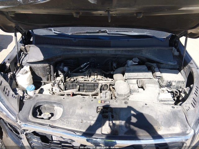 Aukcja sprzedaży 2019 Kia Sorento 2.4l Lx, vin: 5XYPGDA3XKG452044, numer aukcji: 45103379