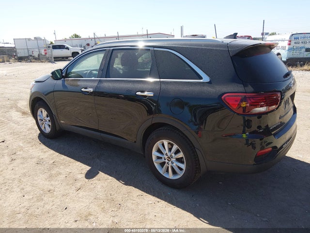 Продажа на аукционе авто 2019 Kia Sorento 2.4l Lx, vin: 5XYPGDA3XKG452044, номер лота: 45103379
