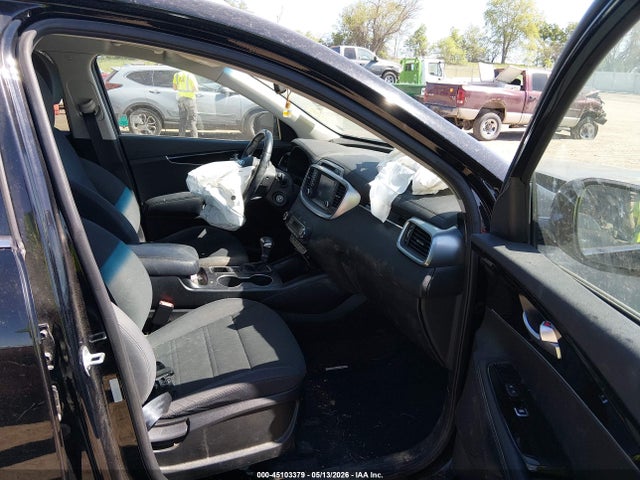 Aukcja sprzedaży 2019 Kia Sorento 2.4l Lx, vin: 5XYPGDA3XKG452044, numer aukcji: 45103379