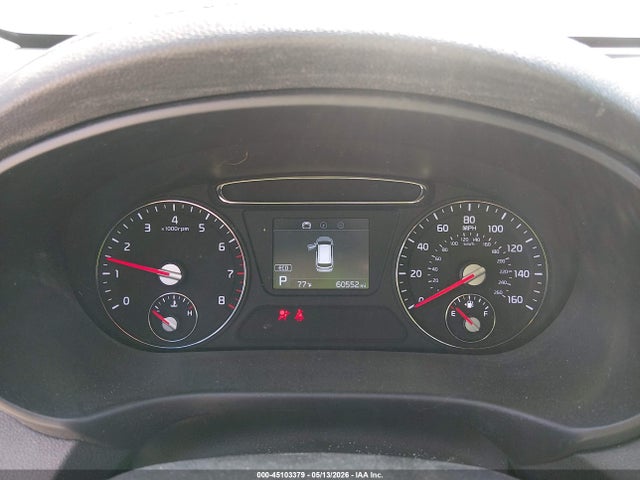 Aukcja sprzedaży 2019 Kia Sorento 2.4l Lx, vin: 5XYPGDA3XKG452044, numer aukcji: 45103379