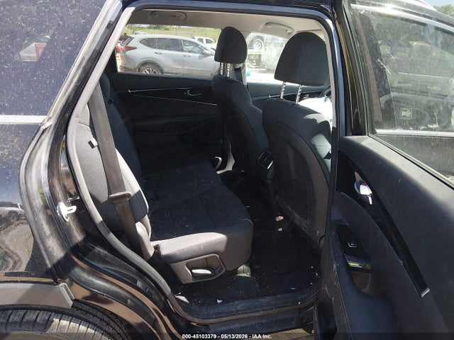 Aukcja sprzedaży 2019 Kia Sorento 2.4l Lx, vin: 5XYPGDA3XKG452044, numer aukcji: 45103379