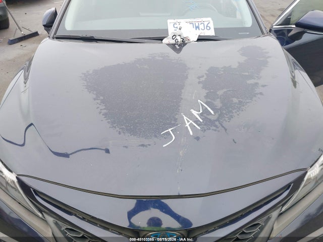 4T1G31AK7NU598143 Toyota Camry Se Hybrid