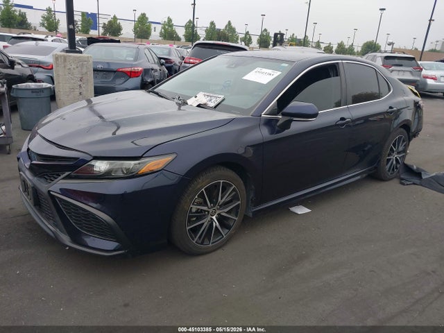4T1G31AK7NU598143 Toyota Camry Se Hybrid