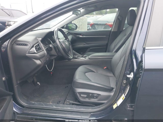 4T1G31AK7NU598143 Toyota Camry Se Hybrid