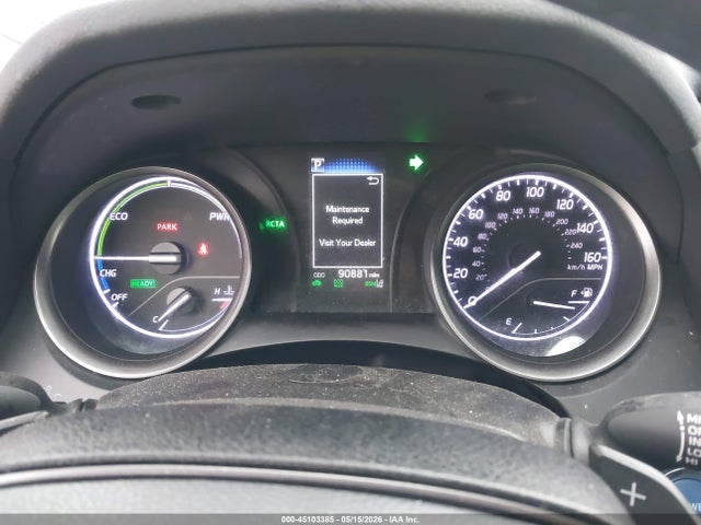 4T1G31AK7NU598143 Toyota Camry Se Hybrid
