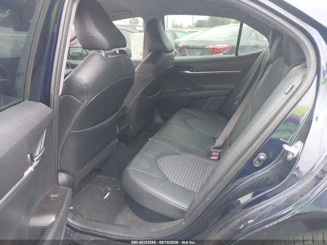 4T1G31AK7NU598143 Toyota Camry Se Hybrid